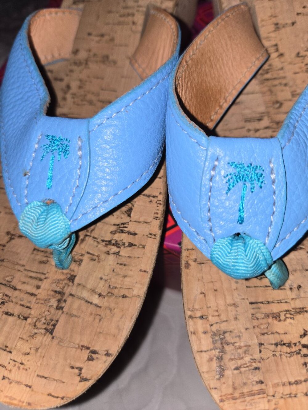 ELIZA B. Cork & Leather